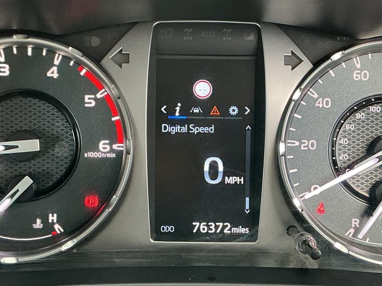 2021 Toyota Hilux 2.4 D-4D Active 4WD Euro 6 (s/s) 4dr PICK UP Diesel Manual