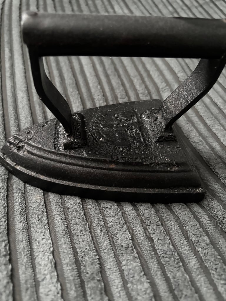 image for Victorian flat iron