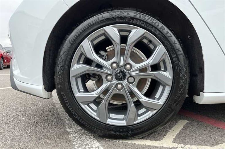 2023 Ford Focus 1.0 EcoBoost ST-Line 5dr HATCHBACK PETROL Manual