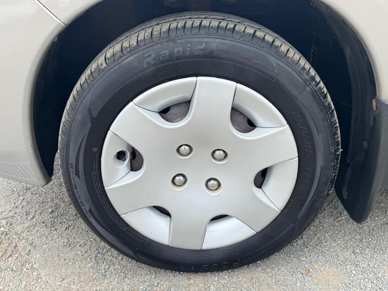 2004 Citroen Berlingo 1.6 Forte Multispace 5dr MPV Petrol Manual