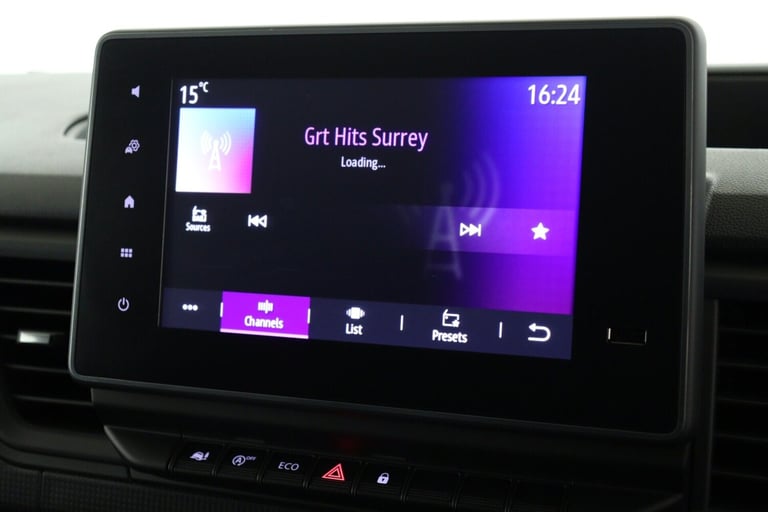 2025 Renault Trafic LL30 Blue dCi 130 Advance [Safety] Panel Van Diesel Manual