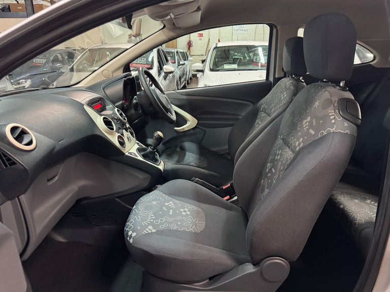  Ford Ka 1.2 Edge Euro 5 (s/s) 3dr Petrol Manual