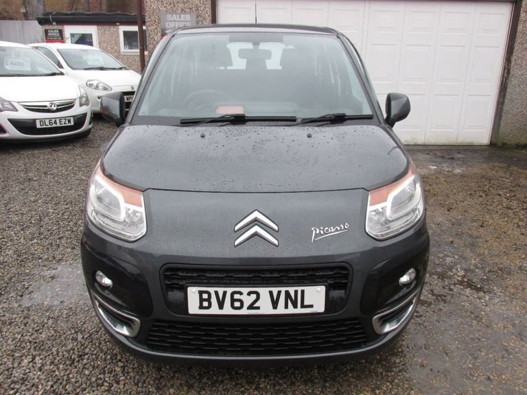 Citroen C3 Picasso 1.4 VTi 16V VTR+ 5dr  LOW MILES - FSH  Petrol