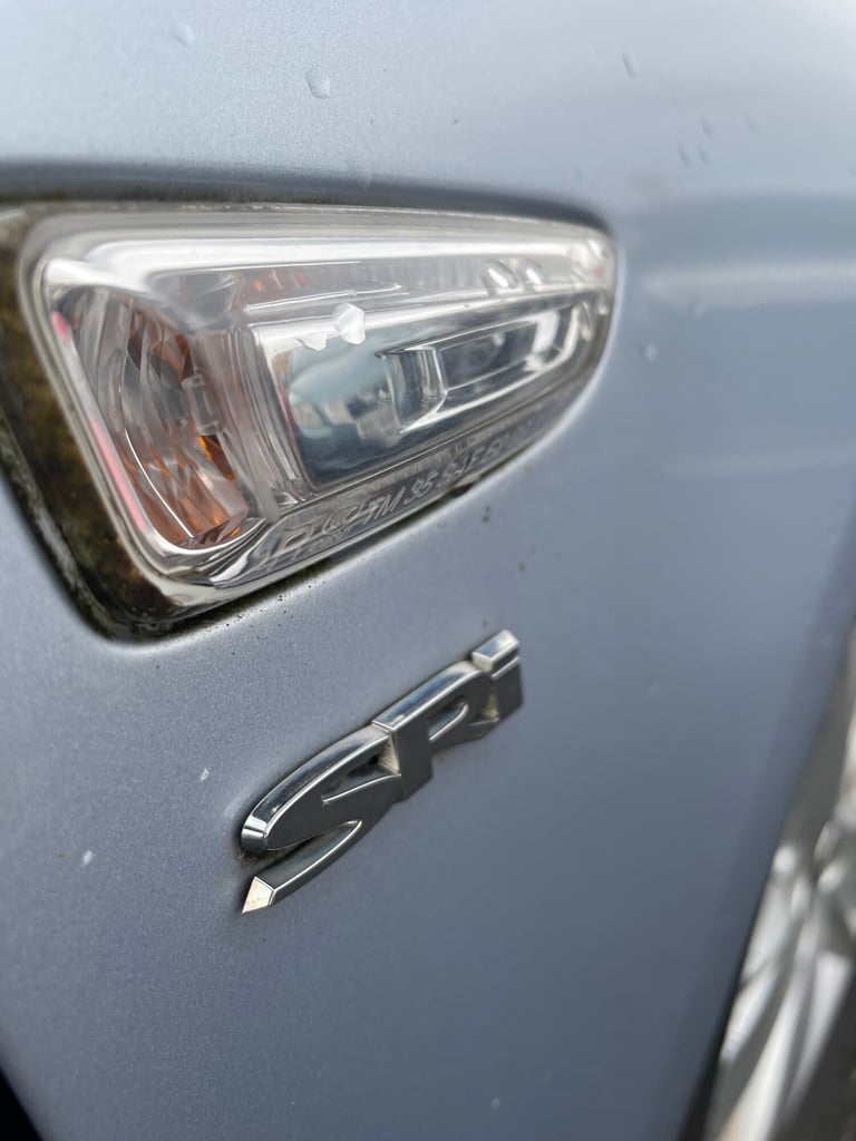 2014 Vauxhall Astra 1.6i 16V SRi 5dr HATCHBACK Petrol Manual