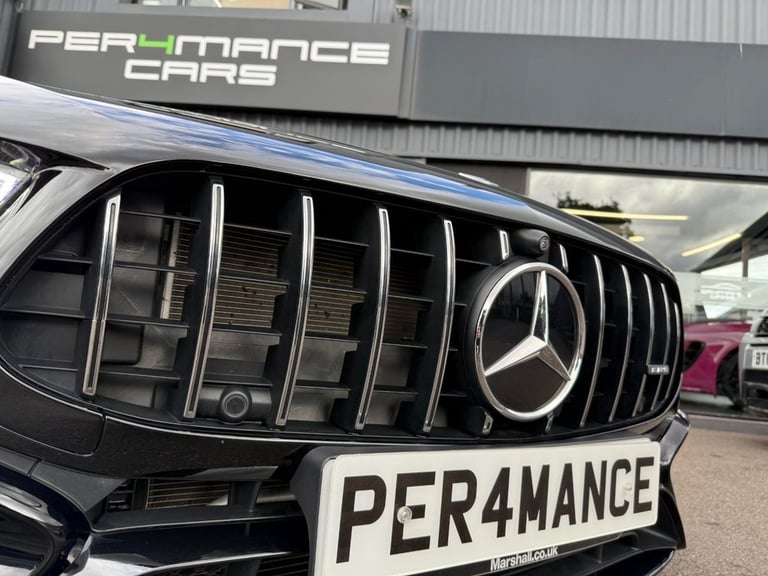 2024 74 MERCEDES-BENZ CLA 2.0 CLA45 AMG S PLUS COUPE 4DR PETROL 8G-DCT 4MATIC+ E