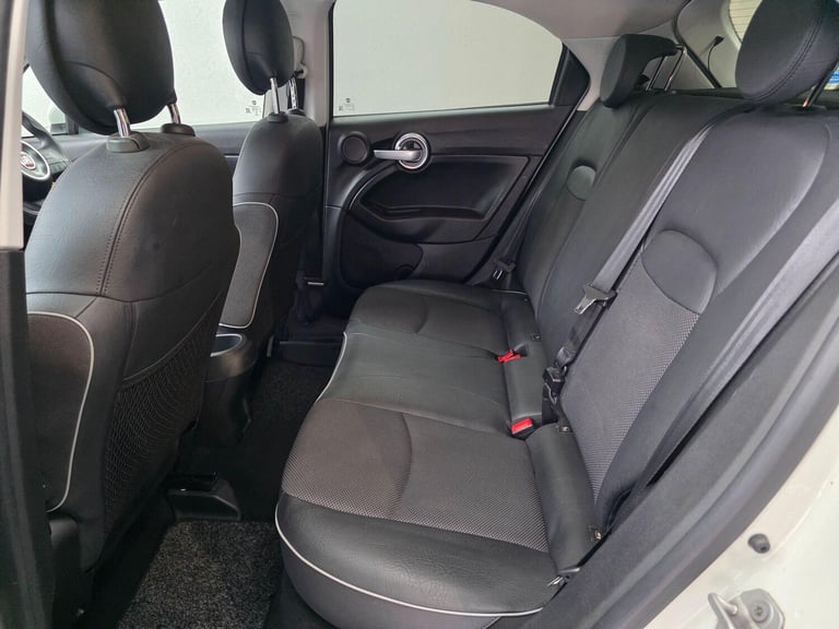 2016 Fiat 500X 1.6 MultiJetII Cross Euro 6 (s/s) 5dr HATCHBACK Diesel Manual