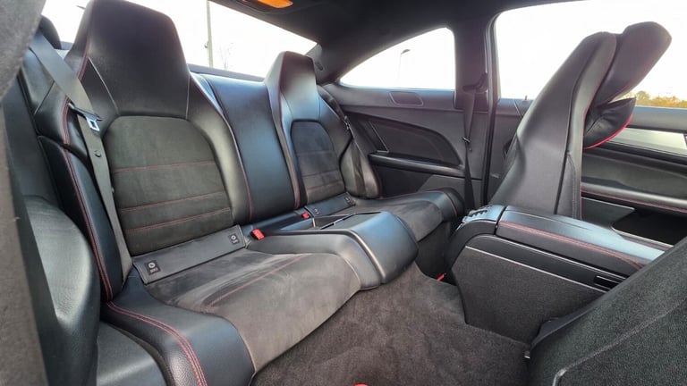 2012 Mercedes-Benz C Class C220 CDI BlueEFFICIENCY AMG Sport Plus 2dr Auto COUPE Diesel Automatic