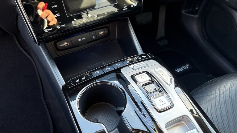 2022 Hyundai TUCSON 1.6 TGDi Hybrid 230 Ultimate 5dr 2WD Auto Hybrid Estate Estate Hybrid Automatic