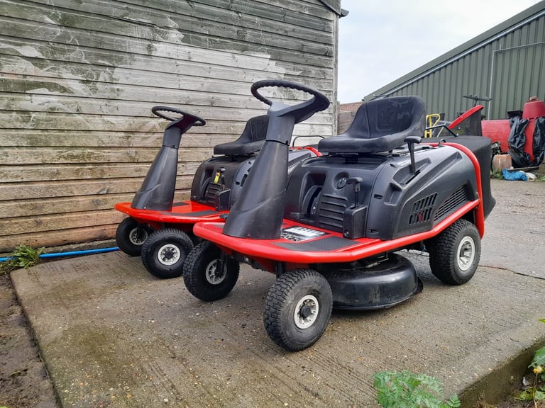 Lawn mower ride on for Sale Gumtree