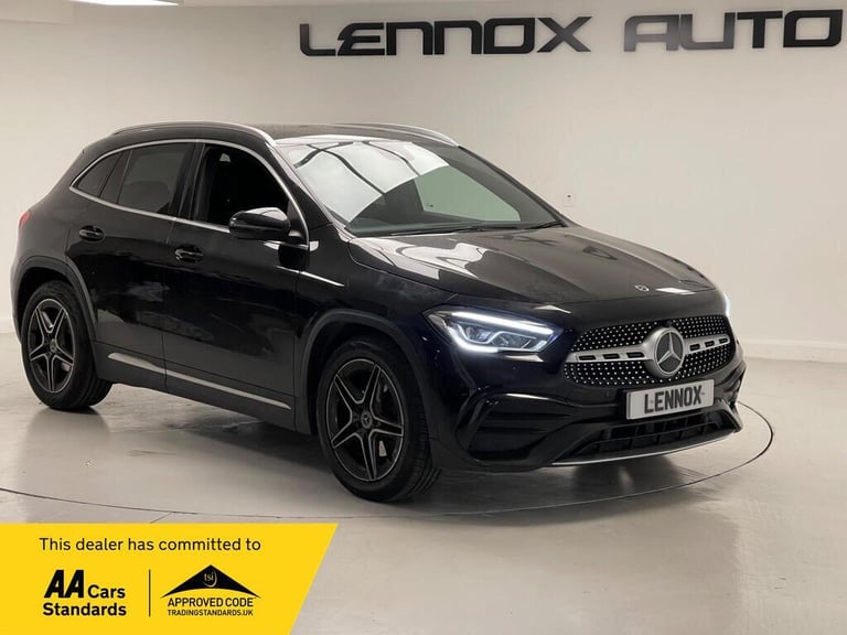 image for 2021 Mercedes-Benz GLA 1.3 GLA180 AMG Line 7G-DCT Euro 6 (s/s) 5dr HATCHBACK Petrol Automatic