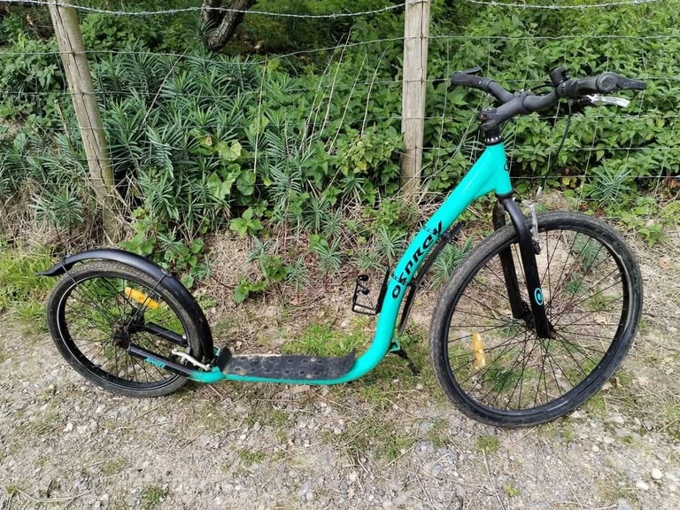image for Osprey bmx scooter