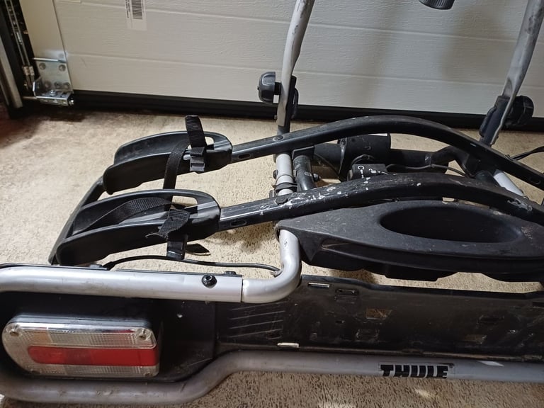 Thule 2 bike towbar rack