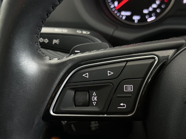 2018 Audi Q2 1.4 TFSI Edition 1 5dr S Tronic ESTATE PETROL Automatic