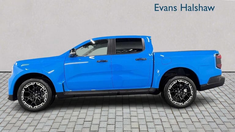  Ford Ranger Pick Up Double Cab MS-RT 3.0 EcoBlue V6 240 Auto Double Cab Pick-up Diesel Automatic