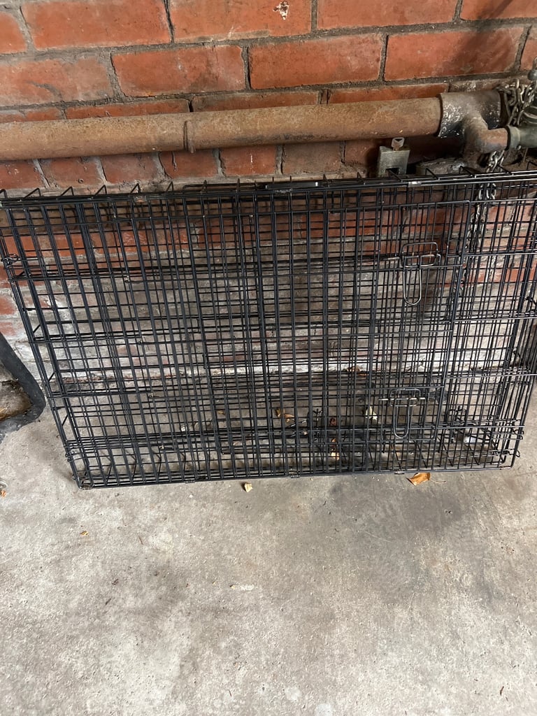 Large Dog Crate