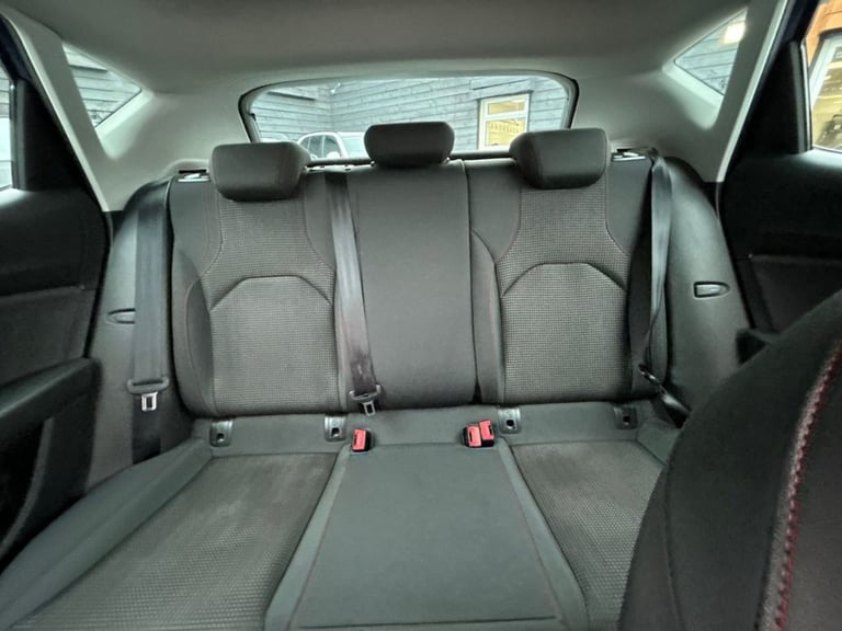 2018 SEAT Leon 1.8 TSI FR Technology 5dr DSG HATCHBACK PETROL Automatic