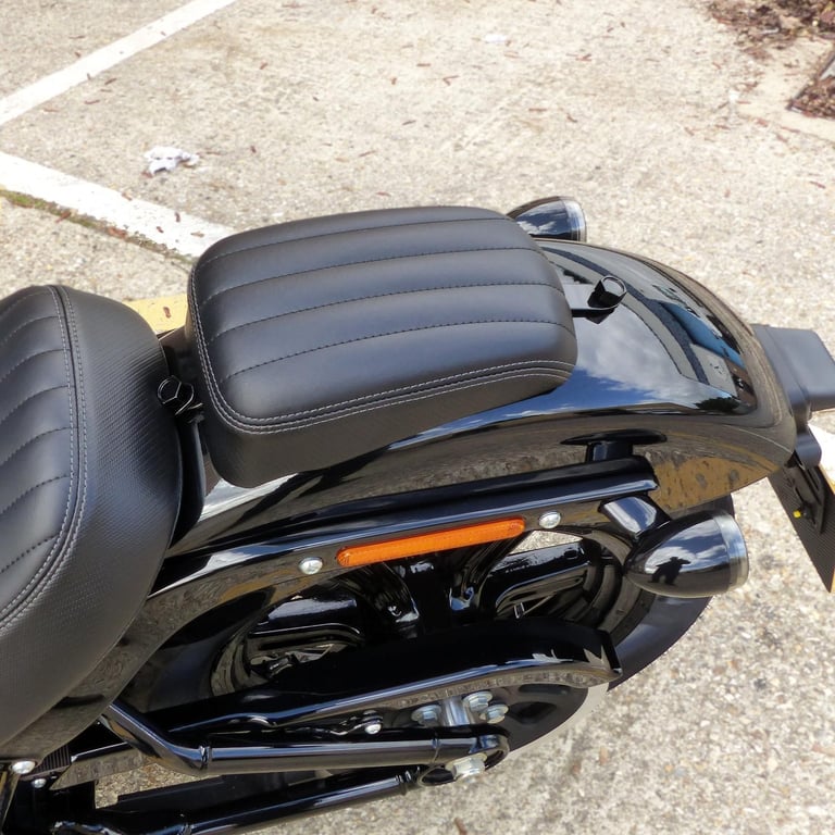 2024 Harley-Davidson Street Bob 114 – Immaculate, One Owner, Low Mileage :-)