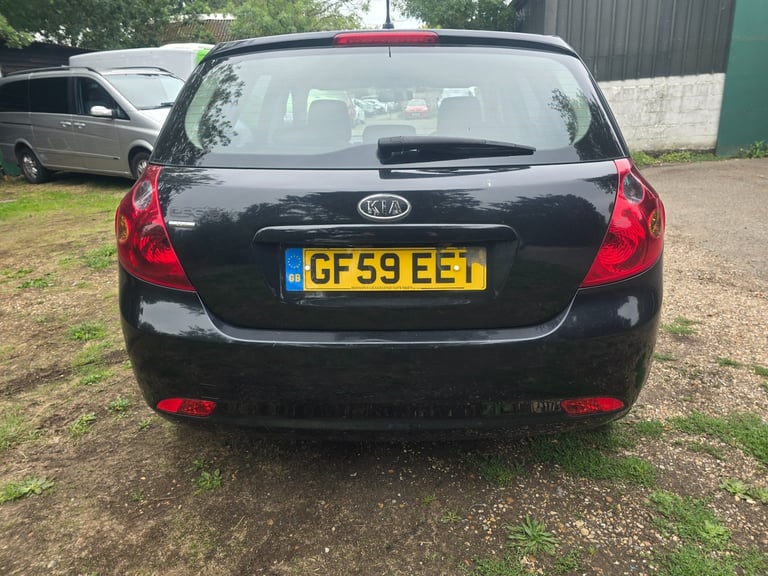 2009 Kia Ceed 1.4 SR-7 5dr HATCHBACK Petrol Manual