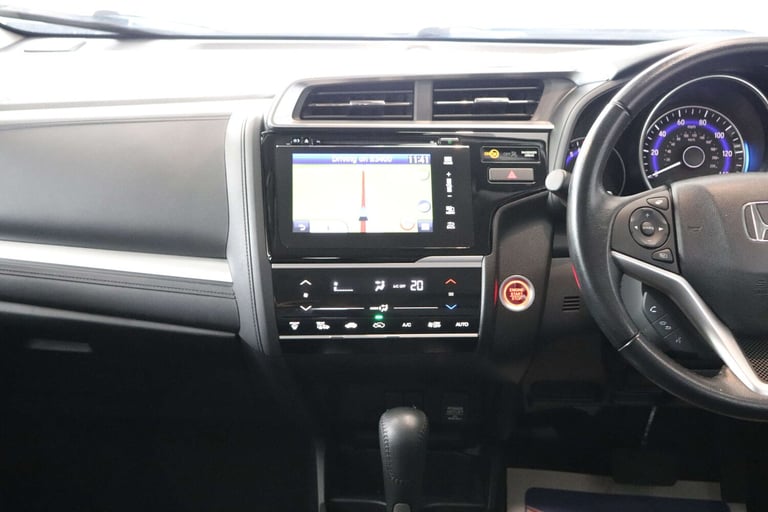 2018 Honda Jazz 1.3 Jazz EX Navi i-VTec CVT 5dr Hatchback Petrol Automatic