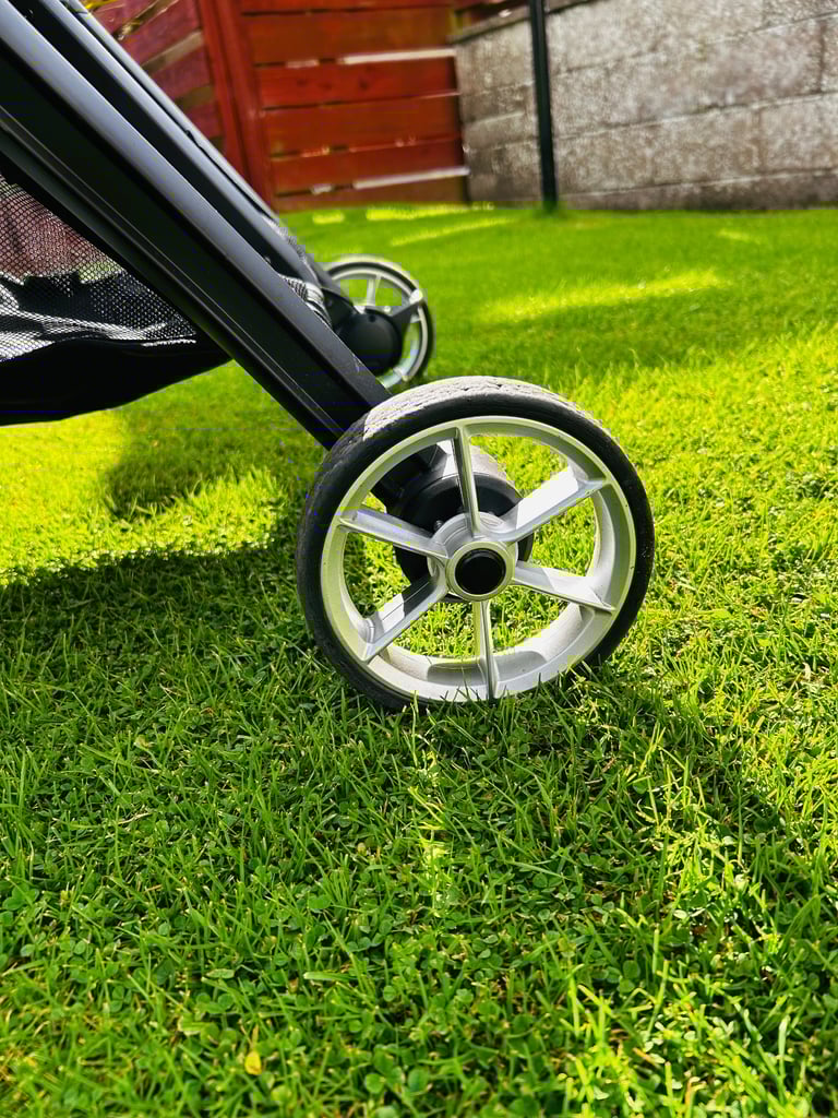 Baby Jogger - City Tour 2 Double - Pitch Black 
