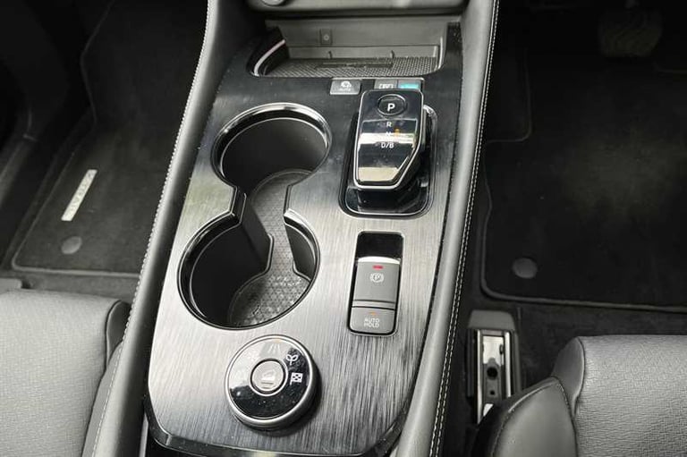 2025 Nissan X-Trail 1.5 E-POWER E-4ORCE 213 TEKNA 5DR [7 SEAT] AUTO 4x4 Hybrid Automatic