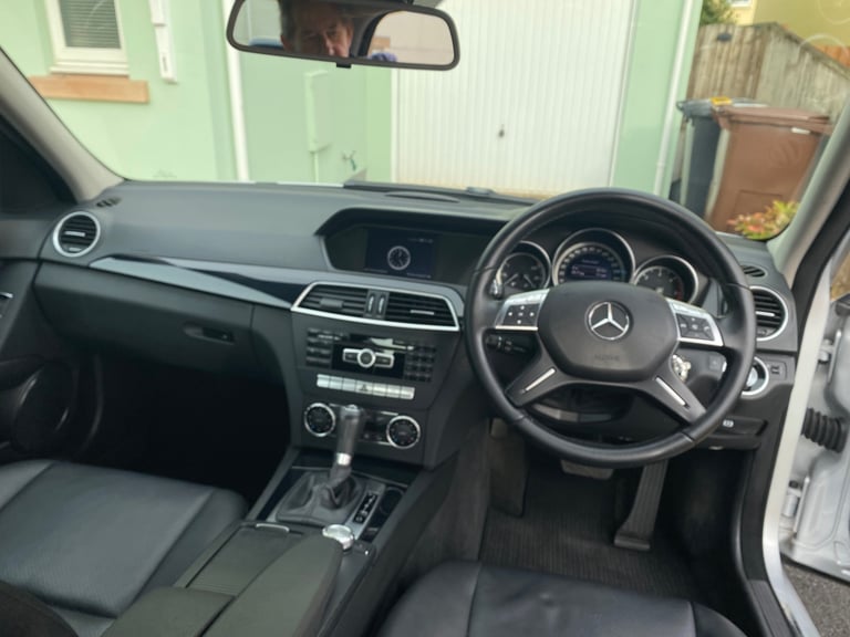 Mercedes-Benz, C CLASS, Saloon, 2013, Semi-Auto, 2143 (cc), 4 doors