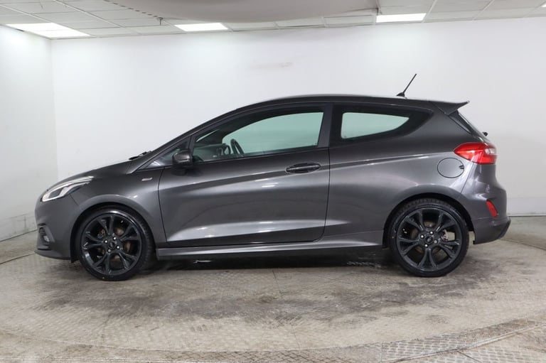 2018 Ford Fiesta 1.0T EcoBoost GPF ST-Line Hatchback 3dr Petrol Manual Euro 6 (s/s) (125 ps) Hatc...
