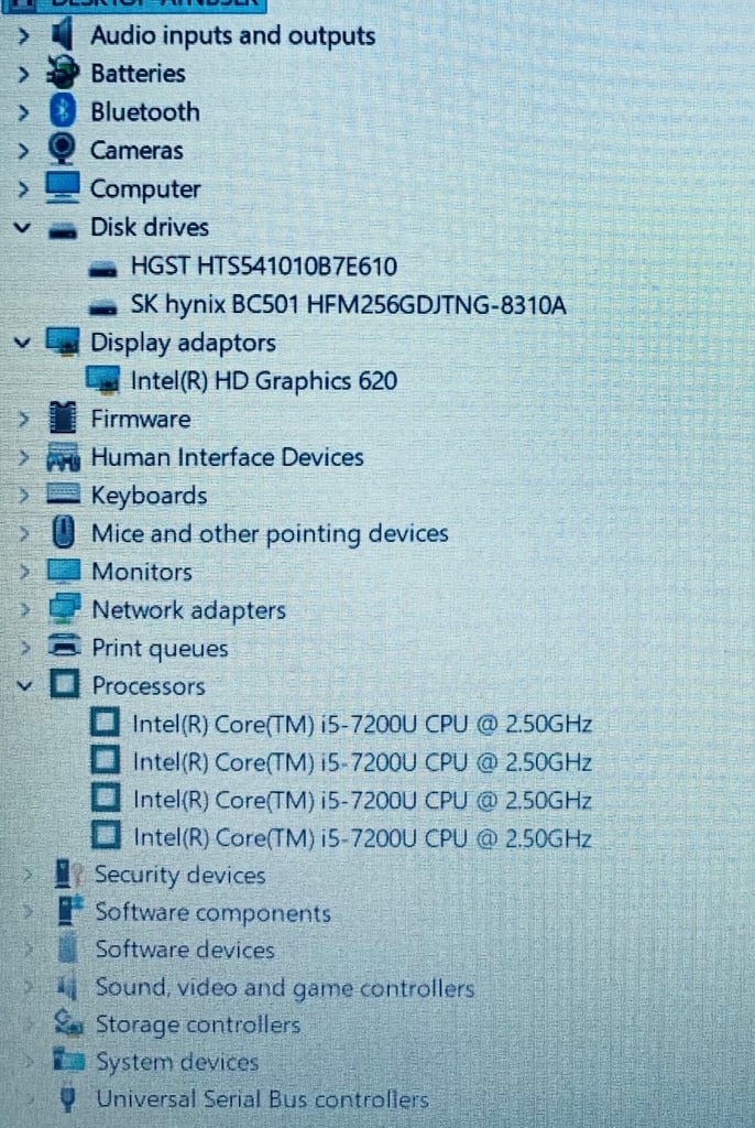 HP i5 256GB SSD+ 1000GB UltraFast Slimline Full HD Laptop, Win 11, Microsoft office