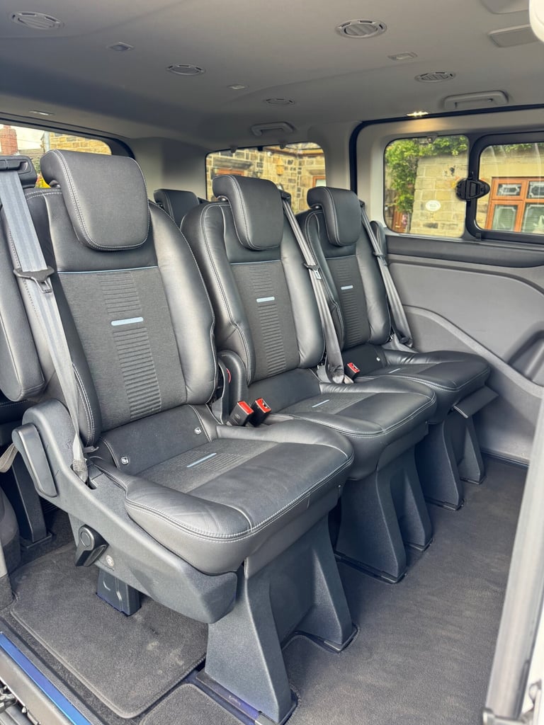 2021 Ford Tourneo Custom 2021 71 FORD TOURNEO CUSTOM 2.0 EcoBlue 320 ACTIVE L1 EURO 6 MPV Diesel ...