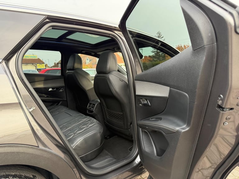 2020 Peugeot 3008 1.6 Hybrid4 300 GT 5dr e-EAT8 HATCHBACK PETROL/ELECTRIC Automatic