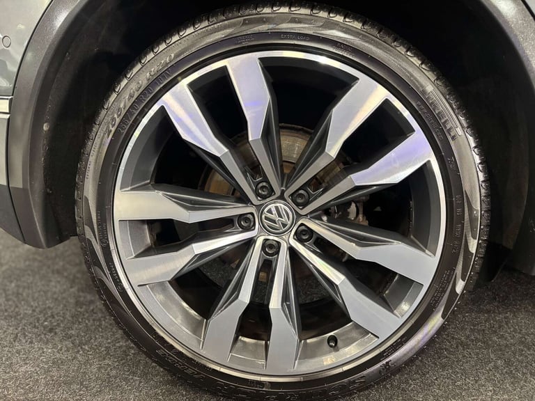 2020 Volkswagen Tiguan 2.0 TSi 230 4Motion SEL 5dr DSG ESTATE PETROL Automatic
