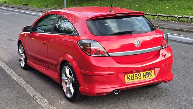 Vauxhall Astra 1.8 Sri XP Exterior Pack dual fuel lpg gas 98k fsh long mot 59 reg - Image 7