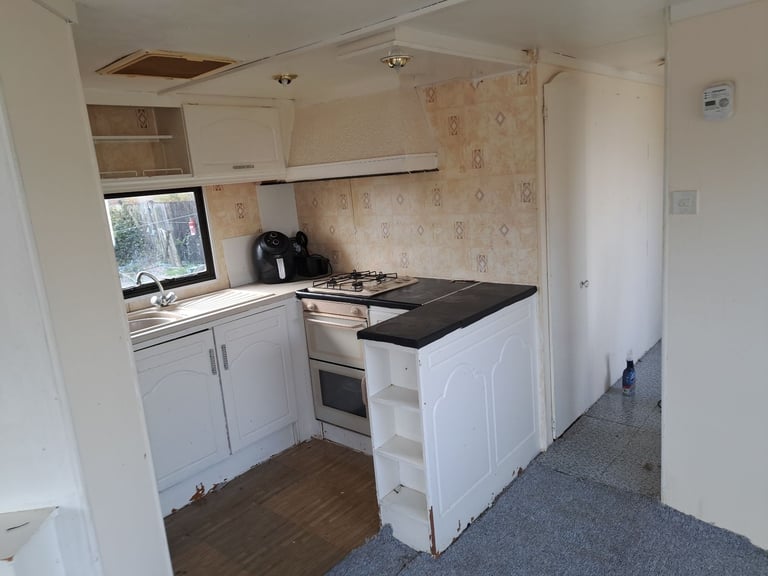 2 bedroom static caravan for rent