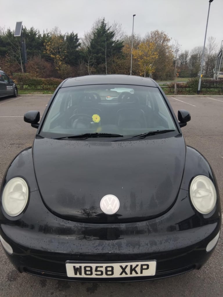 image for Volkswagen, BEETLE, Hatchback, 2000, Manual, 1984 (cc), 3 doors