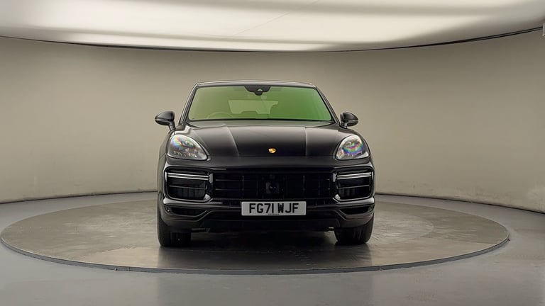 2021 Porsche Cayenne 4.0 V8 E-Hybrid 17.9kWh Turbo S Coupe 5dr Petrol Plug-in Hybrid TiptronicS C...
