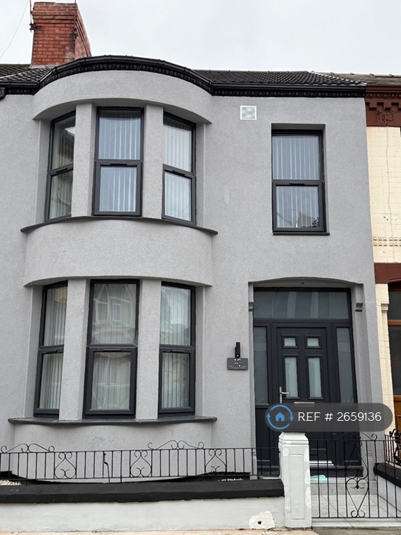 4 bedroom house in Liverpool, Liverpool, L13 (4 bed) (#2659136)