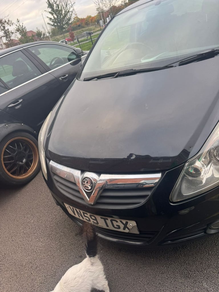 Vauxhall, CORSA, Hatchback, 2009, Manual, 1229 (cc), 3 doors