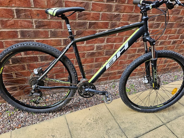 image for Bh spike mountain bike mtb