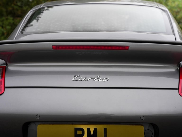 2009 Porsche 911 3.6 997 Turbo Tiptronic S AWD 2dr COUPE Petrol Automatic
