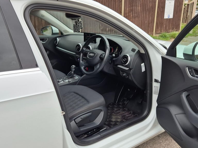  Audi A3 1.4 TFSI CoD Sport Sportback 5dr Petrol S Tronic Euro 6 (s/s) (Nav) (150 ps Petrol Autom...