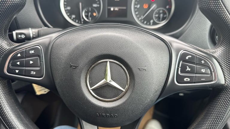 2021 Mercedes-Benz Vito 110CDI Progressive Panel Van FWD L2 Eu6 102 PANEL VAN Diesel Manual