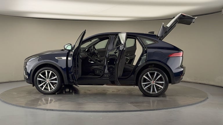 2022 Jaguar E-Pace 1.5 P300e 11.5kWh R-Dynamic HSE SUV 5dr Petrol Plug-in Hybrid Auto AWD Euro SU...
