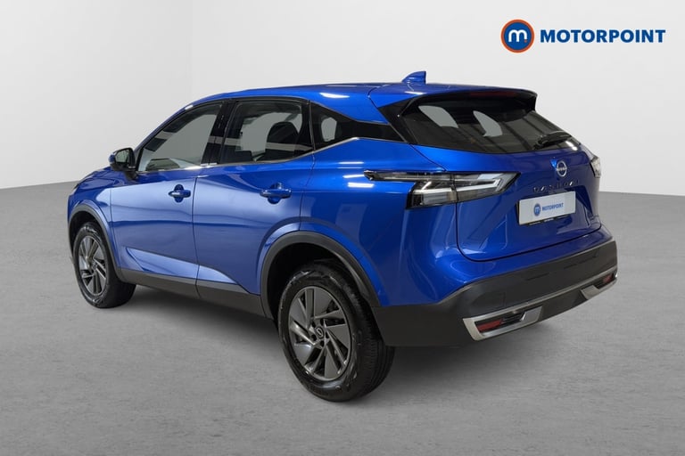 2024 Nissan Qashqai 1.3 DiG-T MH Acenta Premium 5dr SUV Petrol Manual