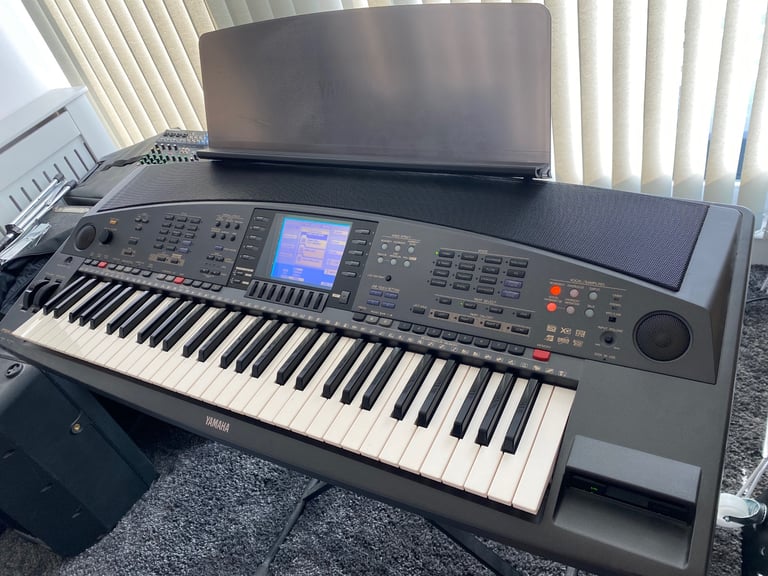 image for Yamaha PSR-8000 Keyboard/Workstation
