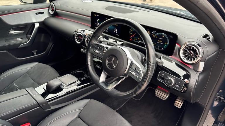 2021 Mercedes-Benz A-Class A180 AMG Line Premium Edition 5dr Auto Petrol Hatchback Hatchback Petr...