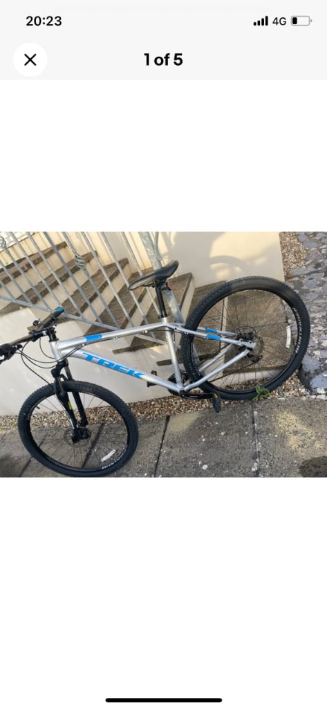 Trek 19.5 inch frame hotsell