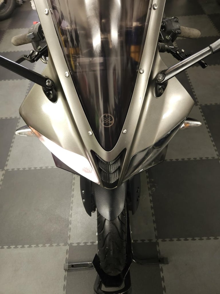 image for Yamaha YZF-R 125 2018 Grey