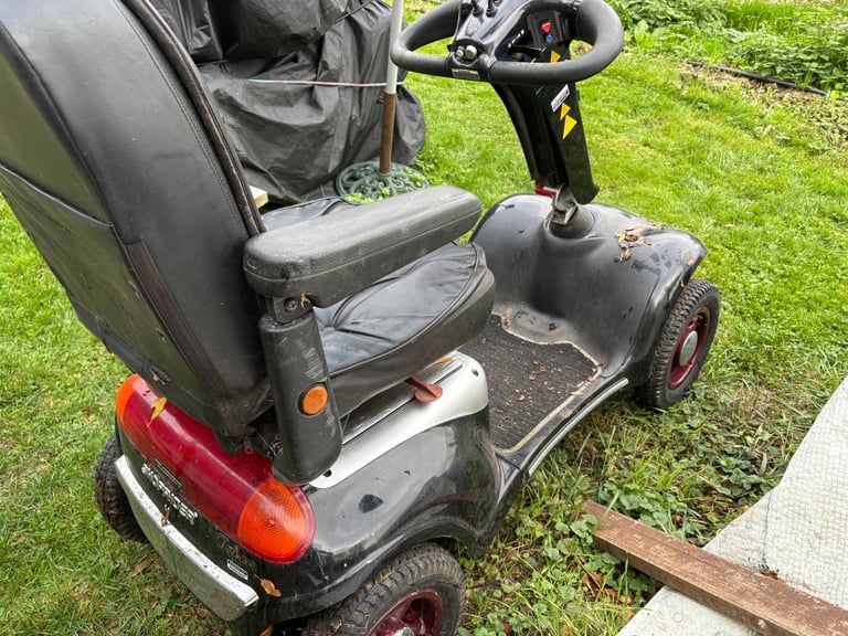image for Used mobility scooter 