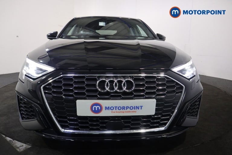 2023 Audi A3 35 TFSI S Line 5dr Hatchback Petrol Manual