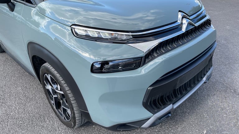 2022 Citroen C3 Aircross 1.2 PureTech 110 Shine Plus 5dr MPV PETROL Manual